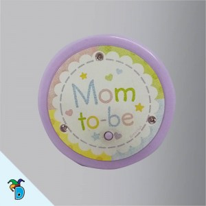 Boton Mom To Be